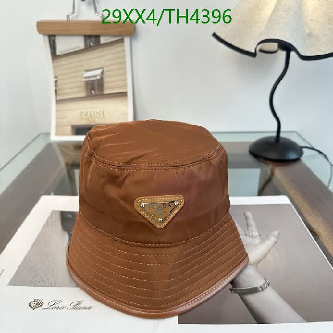 Prada-Hats Code: TH4396 $: 29USD