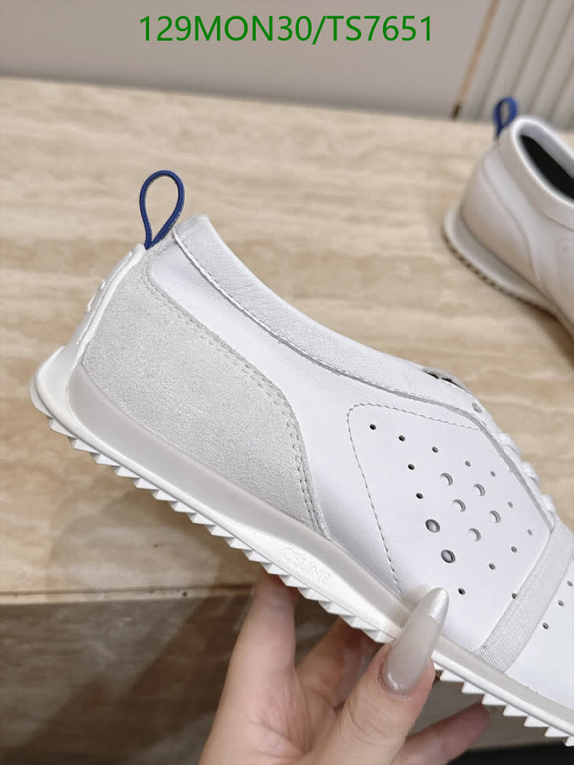 Celine-Shoes(Women) Code: TS7651 $: 129USD