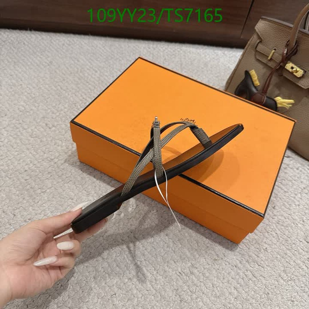 Hermes-Shoes(Women) Code: TS7165 $: 109USD