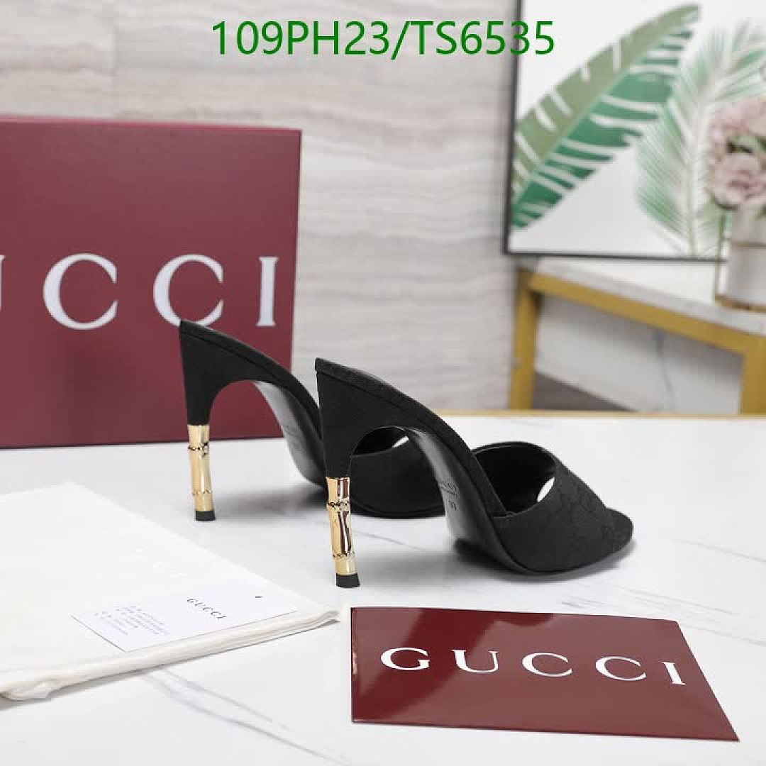Gucci-Shoes(Women) Code: TS6535 $: 109USD