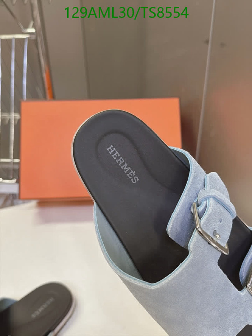 Hermes-Shoes(Women) Code: TS8554 $: 129USD