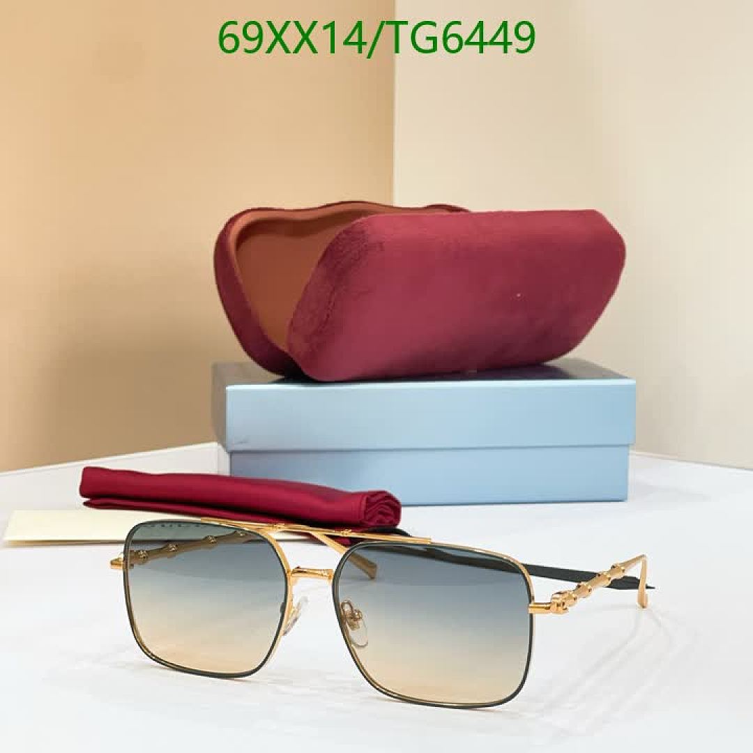 Gucci-Glasses Code: TG6449 $: 69USD