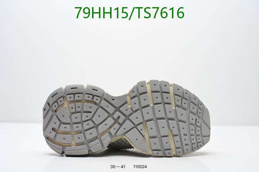 Balenciaga-Shoes(Women) Code: TS7616 $: 79USD