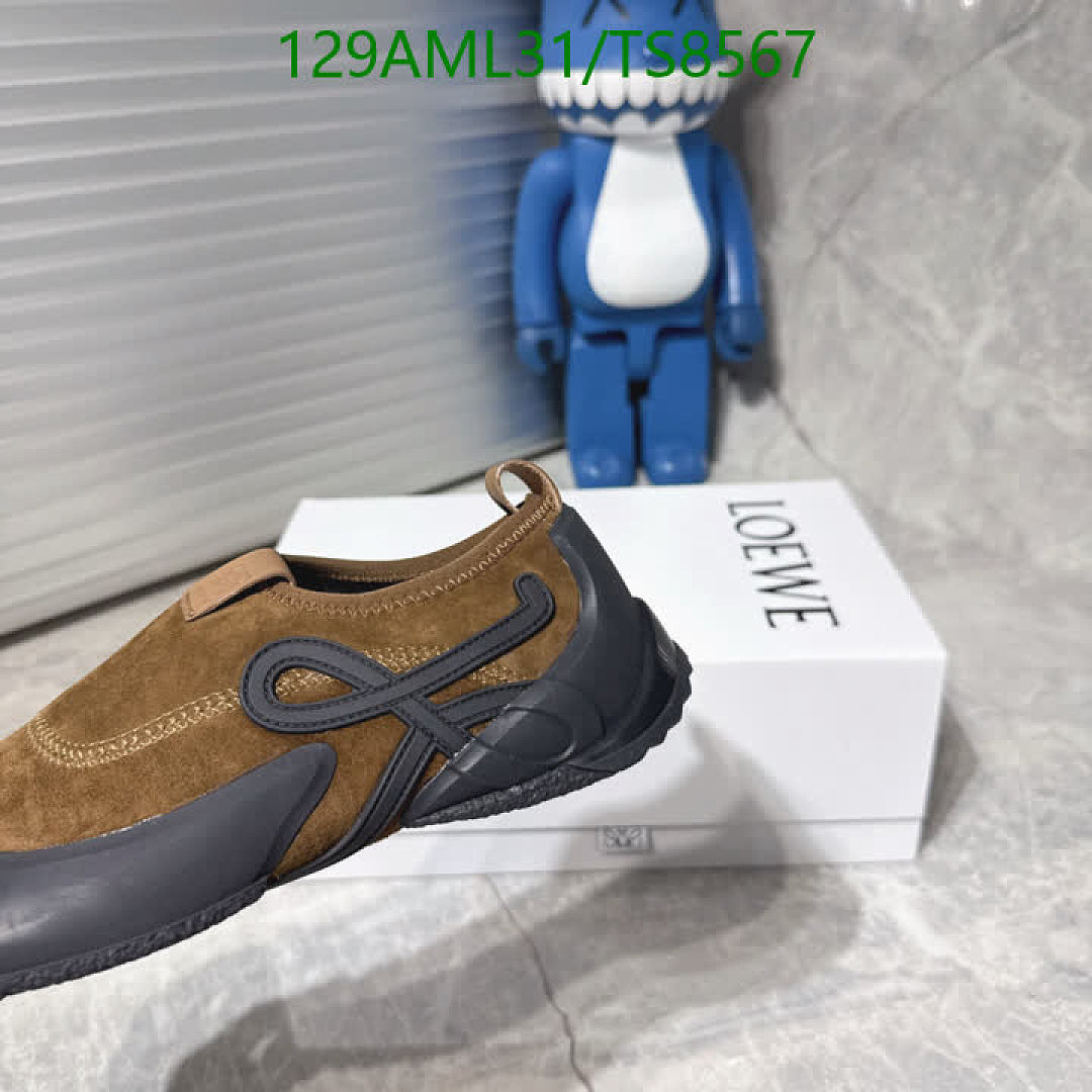 Loewe-Shoes(Women) Code: TS8567 $: 129USD