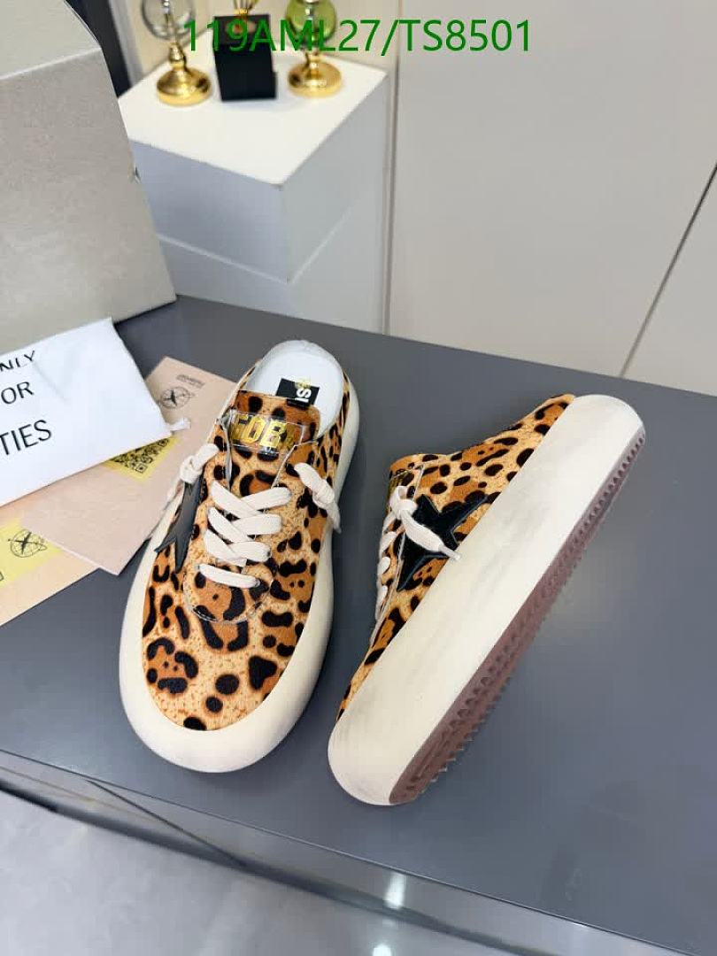 Golden Goose-Shoes(Women) Code: TS8501 $: 119USD