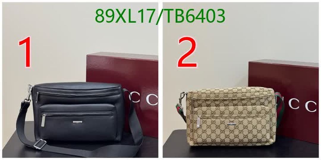 Gucci-Bags(4A) Code: TB6403 $: 89USD