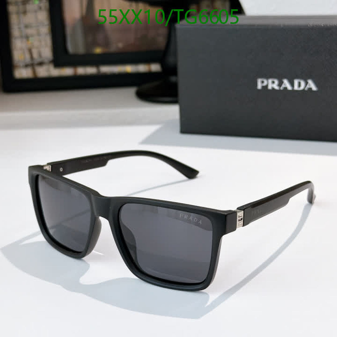 Prada-Glasses Code: TG6605 $: 55USD