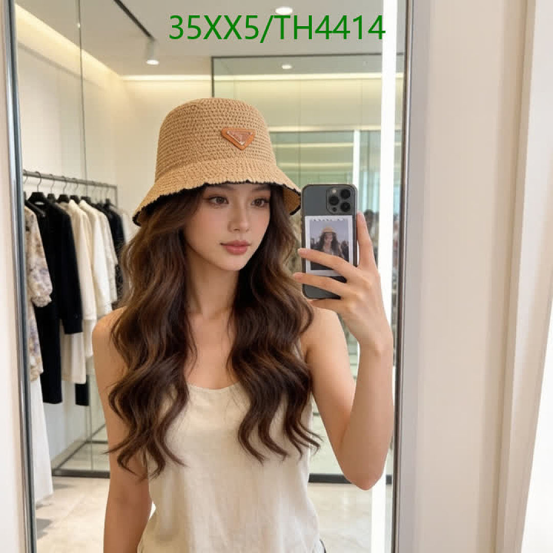 Prada-Hats Code: TH4414 $: 35USD