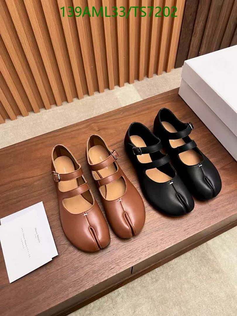 Maison Margiela-Shoes(Women) Code: TS7202 $: 139USD
