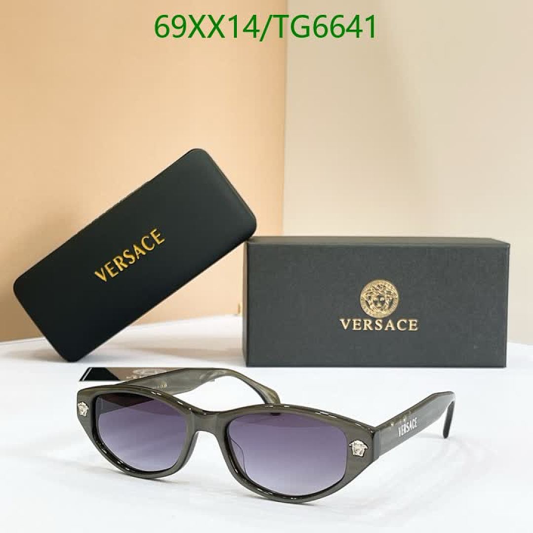 Versace-Glasses Code: TG6641 $: 69USD