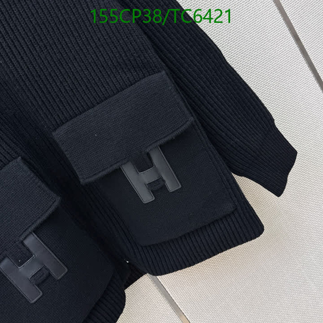 Hermes-Clothing Code: TC6421 $: 155USD