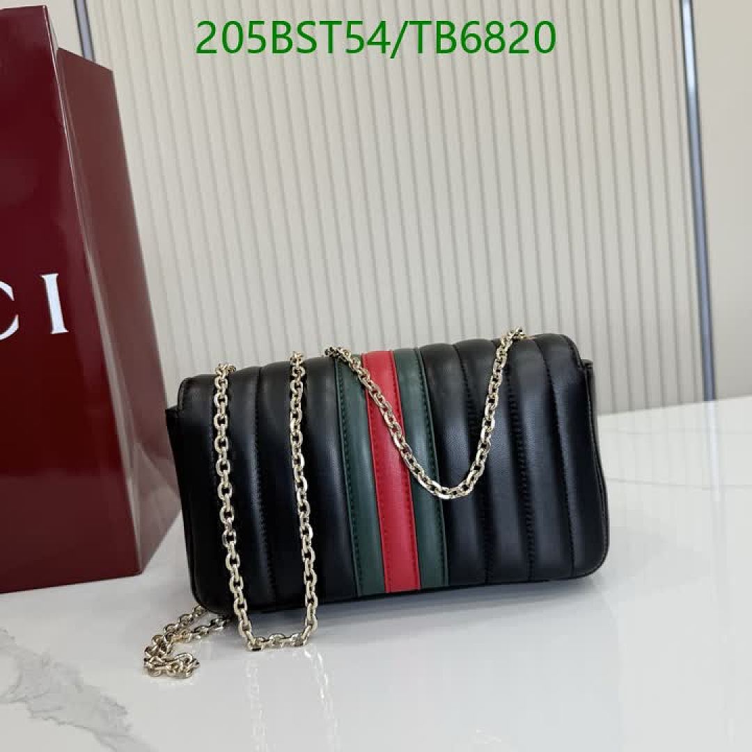 Gucci-Bags(5A) Code: TB6820 $: 205USD