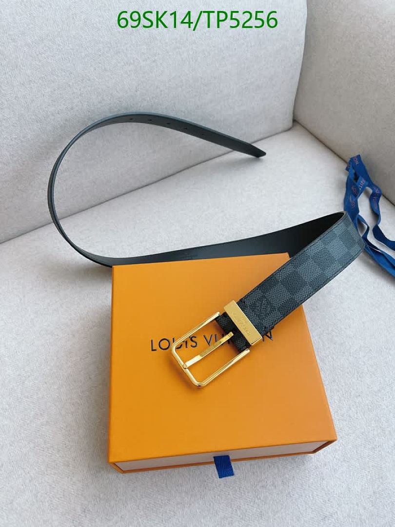 LV-Belts Code: TP5256 $: 69USD