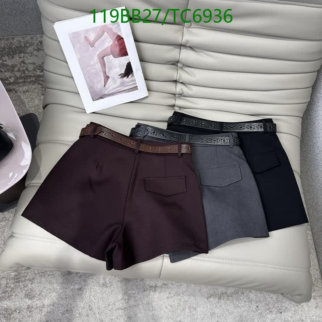 Valentino-Clothing Code: TC6936 $: 119USD