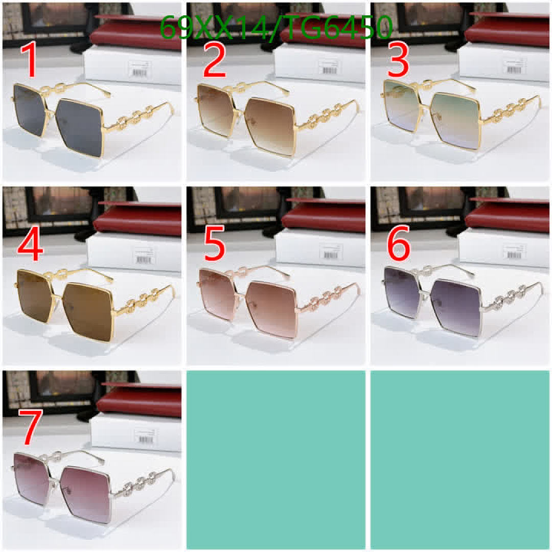 Gucci-Glasses Code: TG6450 $: 69USD
