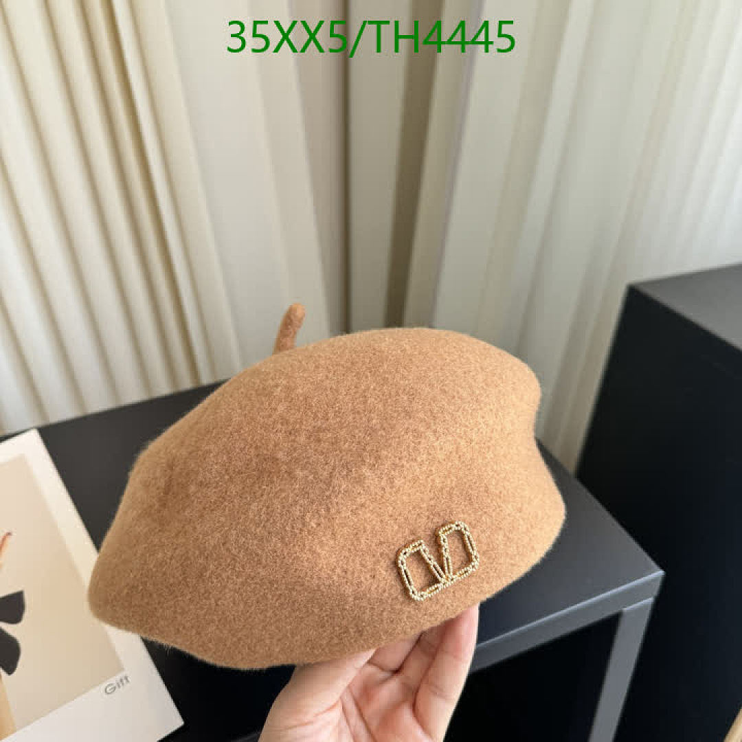 Valentino-Hats Code: TH4445 $: 35USD
