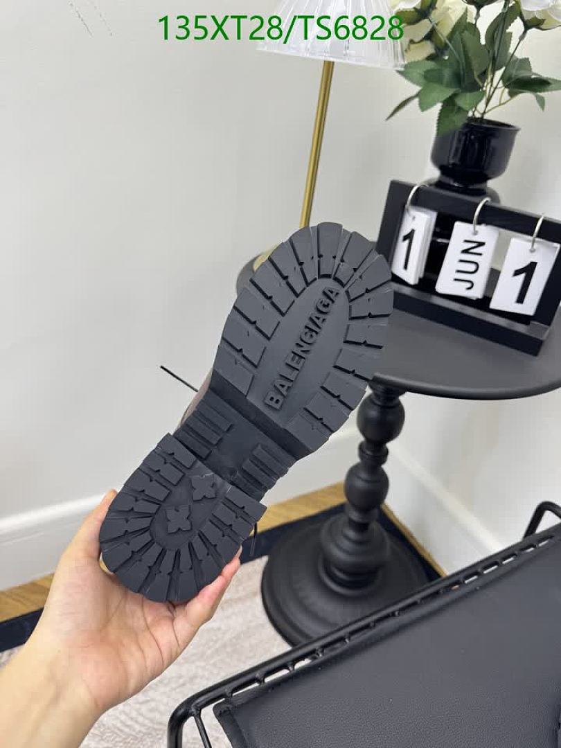 Balenciaga-Shoes(Women) Code: TS6828 $: 135USD