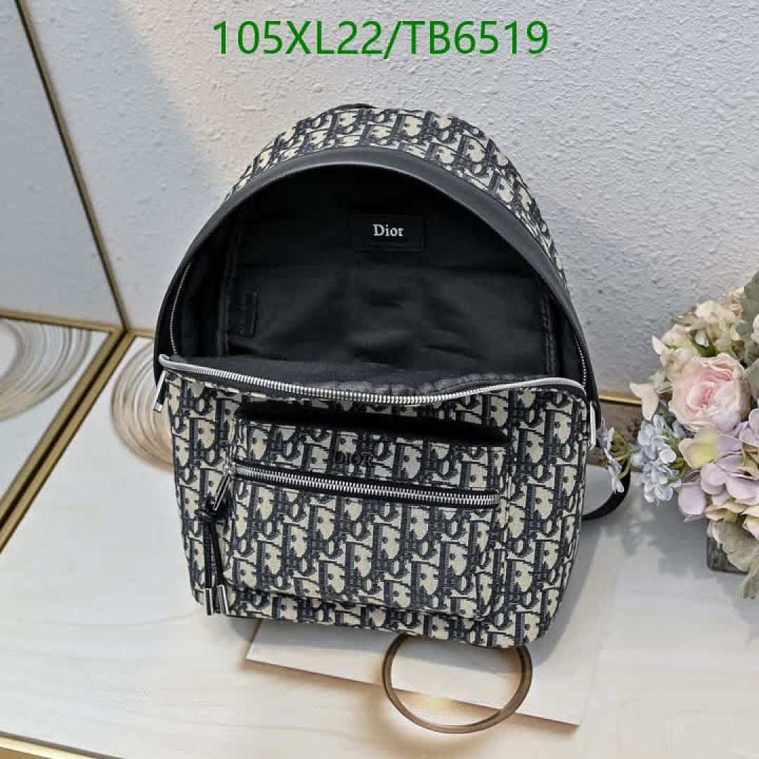 Dior-Bags(4A) Code: TB6519 $: 105USD