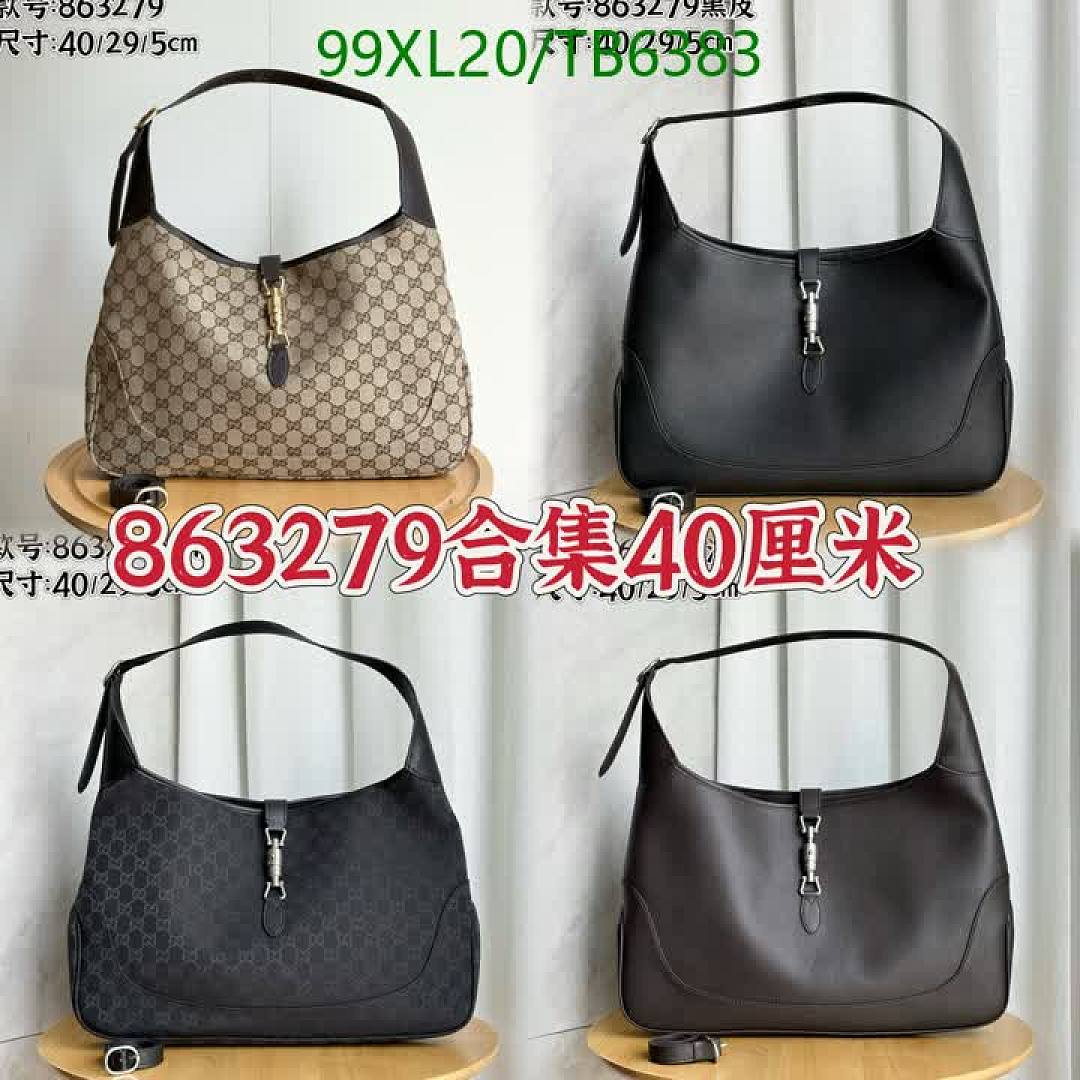 Gucci-Bags(4A) Code: TB6383 $: 99USD