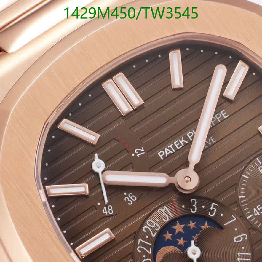Patek Philippe-Watches(5A) Code: TW3545 $: 1429USD