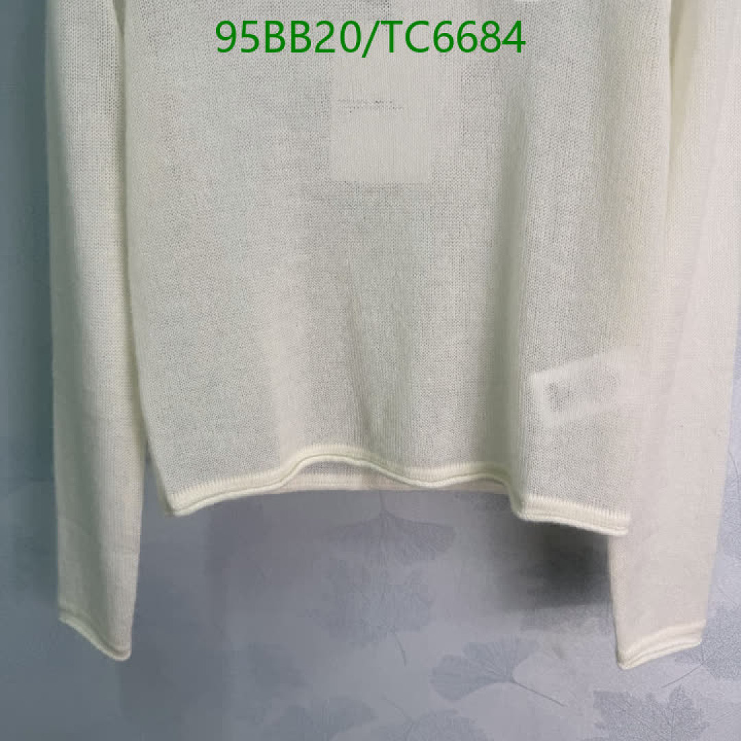 Dior-Clothing Code: TC6684 $: 95USD
