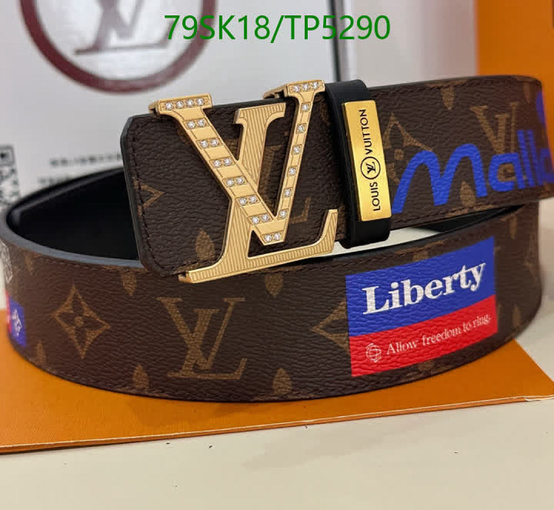 LV-Belts Code: TP5290 $: 79USD