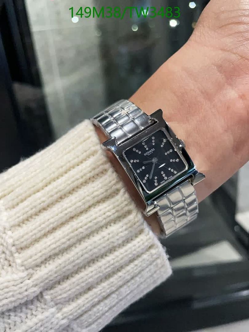 Hermes-Watches(4A) Code: TW3483 $: 149USD