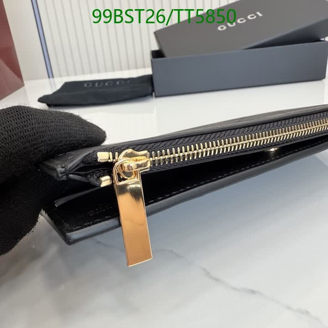 Gucci-Wallets(5A) Code: TT5850 $: 99USD