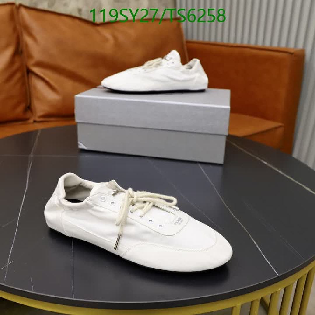 Prada-Shoes(Men) Code: TS6258 $: 119USD