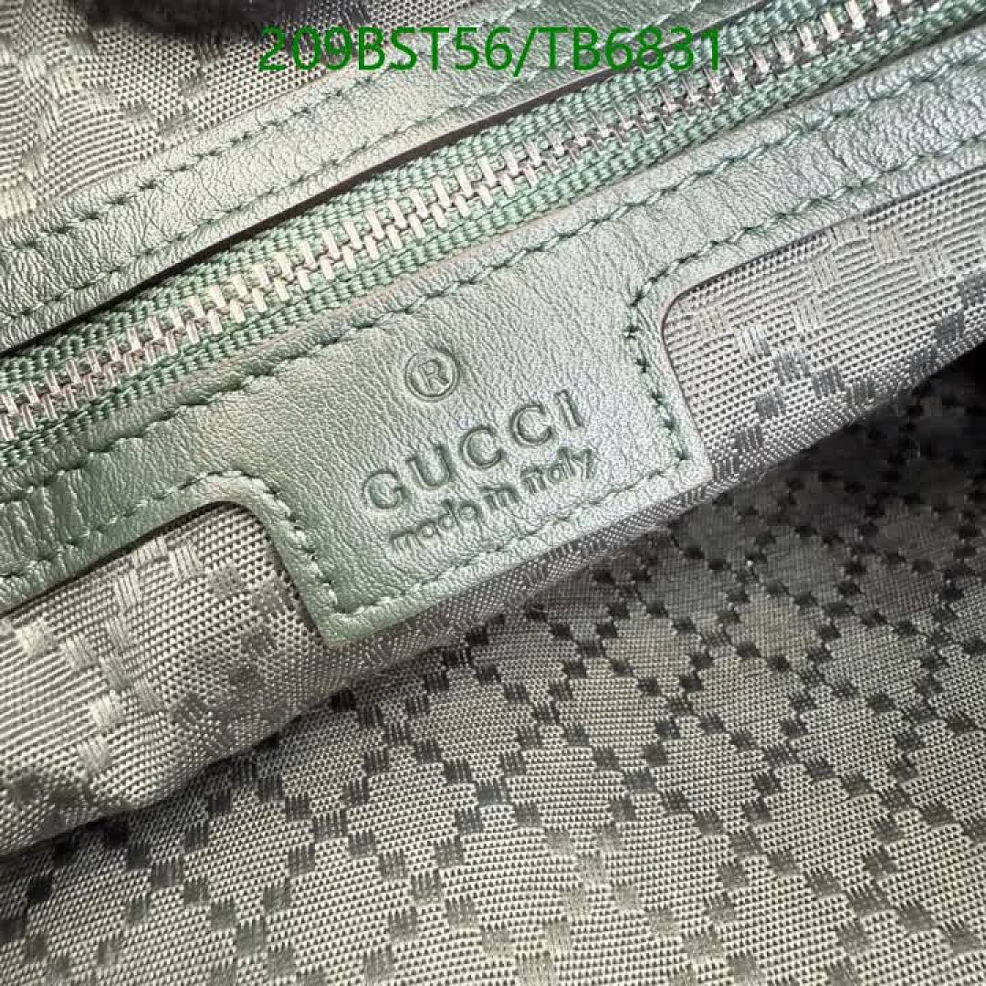 Gucci-Bags(5A) Code: TB6831 $: 209USD