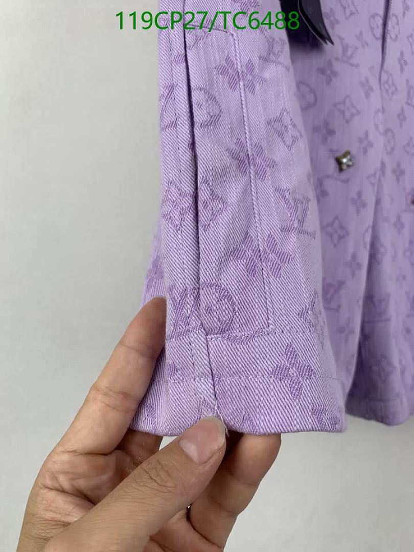 LV-Clothing Code: TC6488 $: 119USD