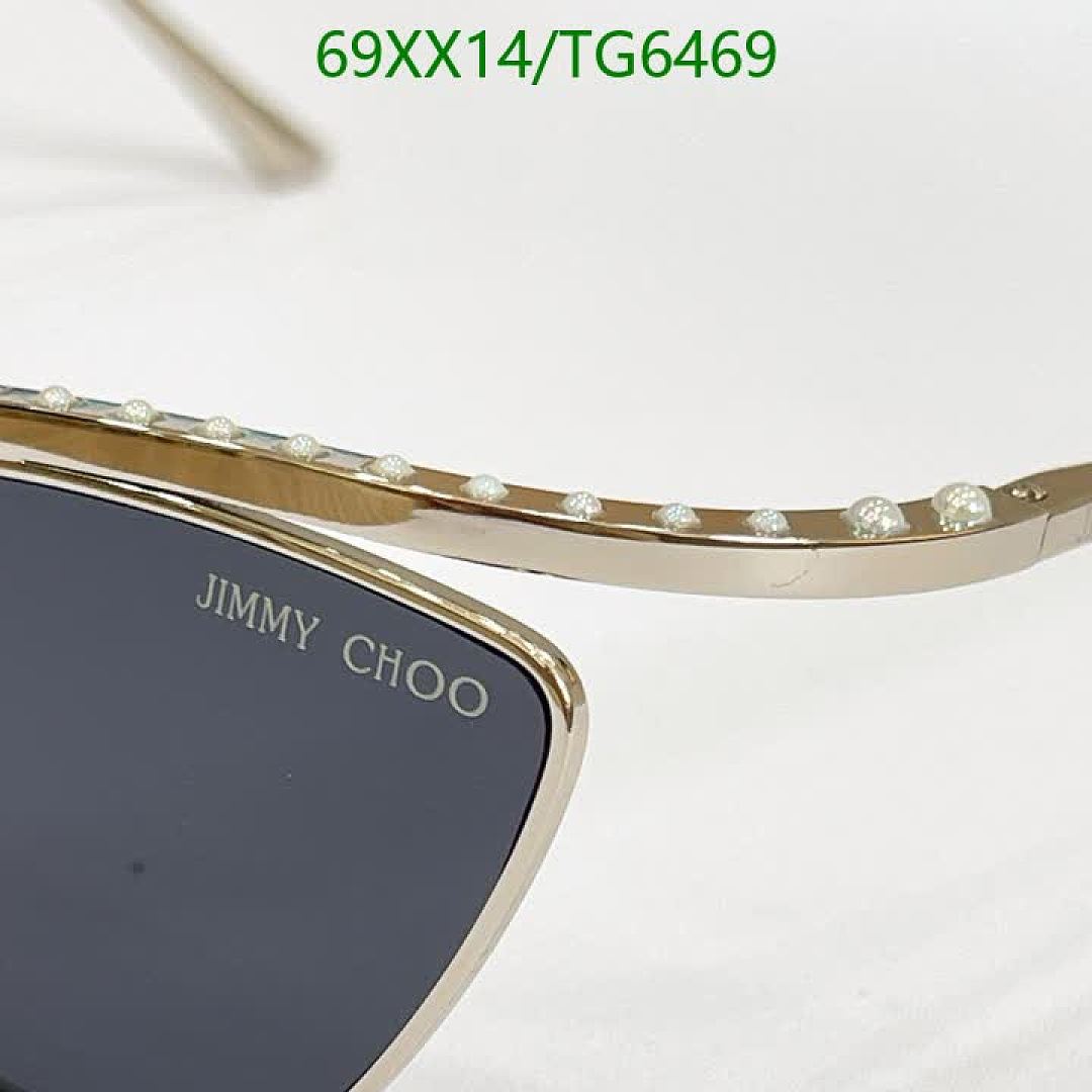 Jimmy Choo-Glasses Code: TG6469 $: 69USD