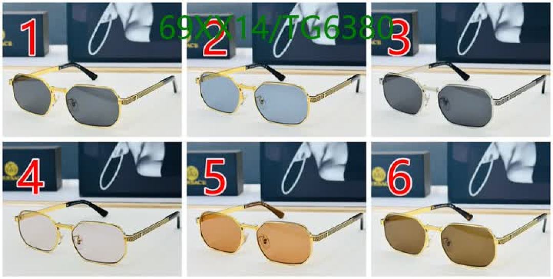 Fendi-Glasses Code: TG6380 $: 69USD