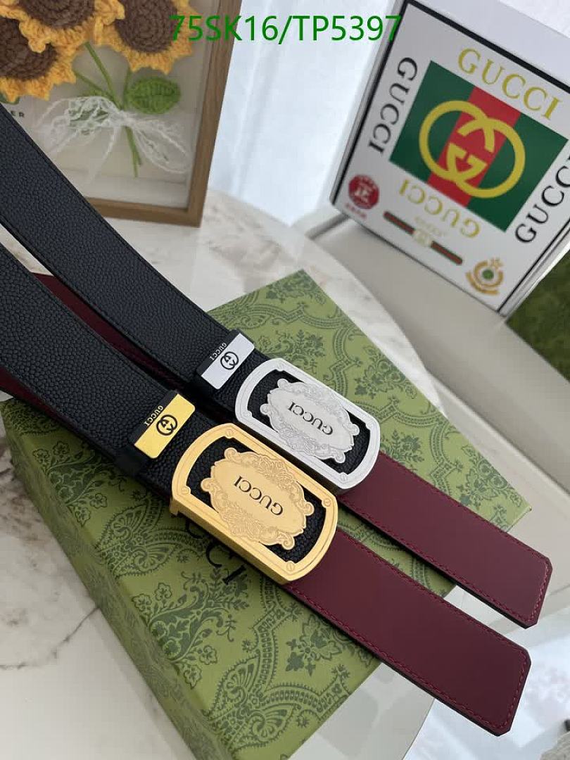 Gucci-Belts Code: TP5397 $: 75USD