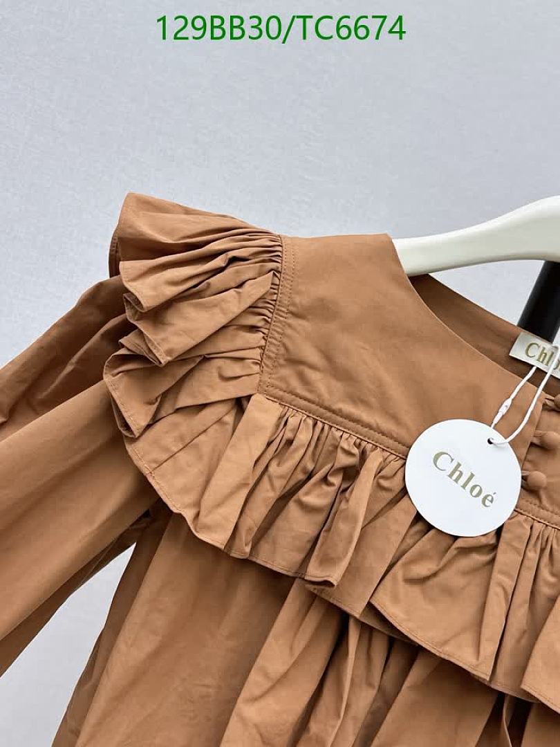 Chole-Clothing Code: TC6674 $: 129USD