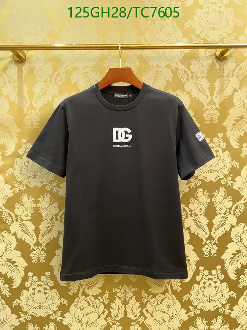 D&G-Clothing Code: TC7605 $: 125USD