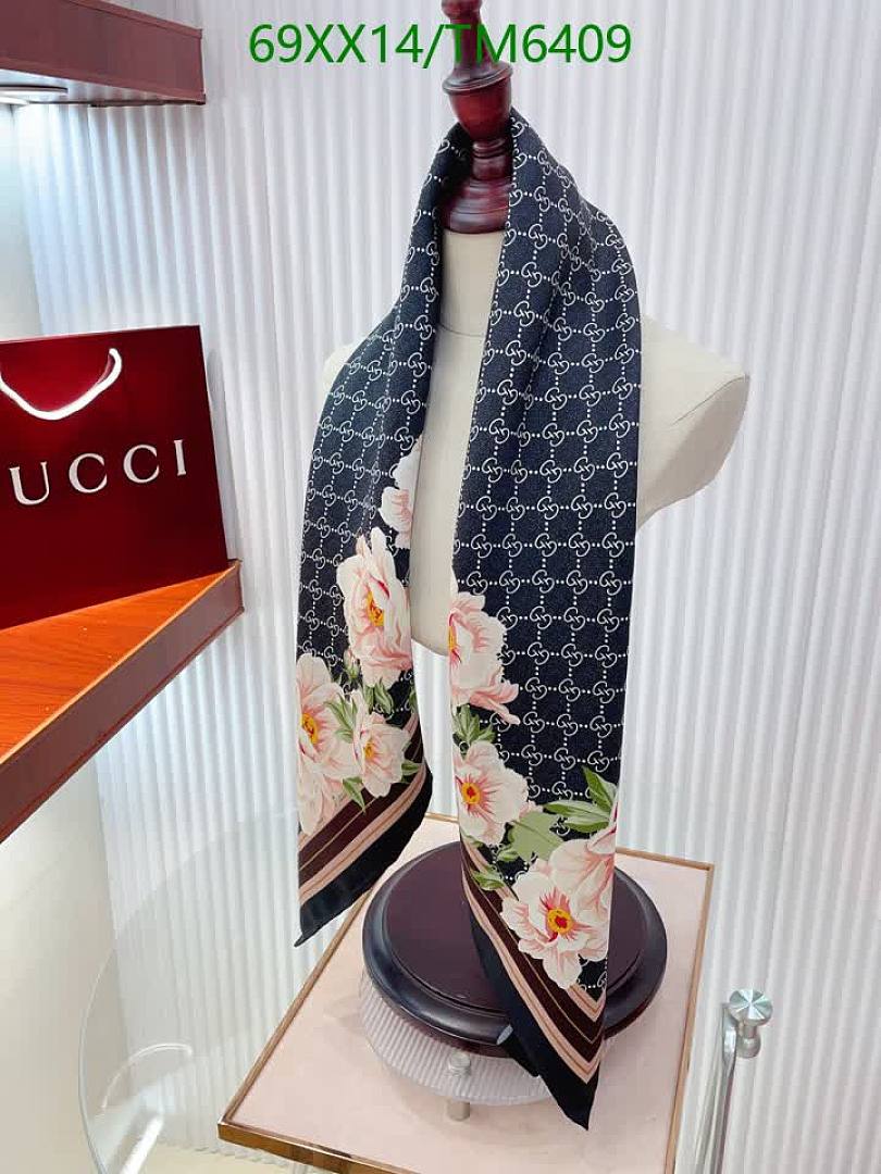 Gucci-Scarves Code: TM6409 $: 69USD