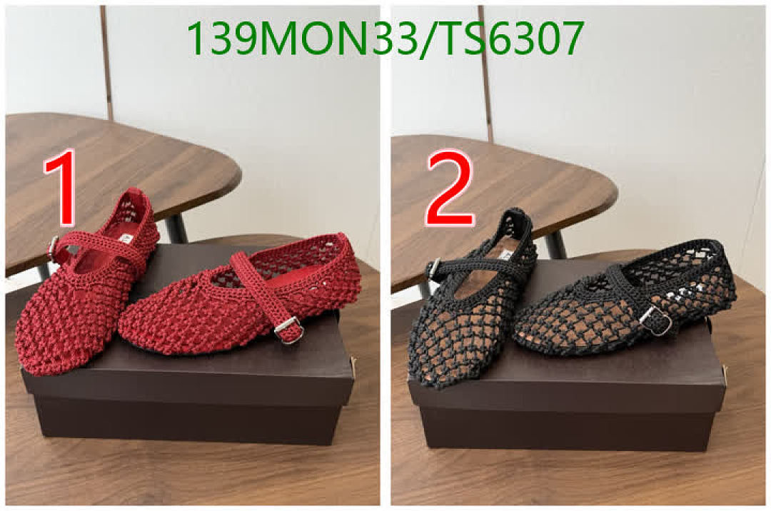 Alaia-Shoes(Women) Code: TS6307 $: 139USD