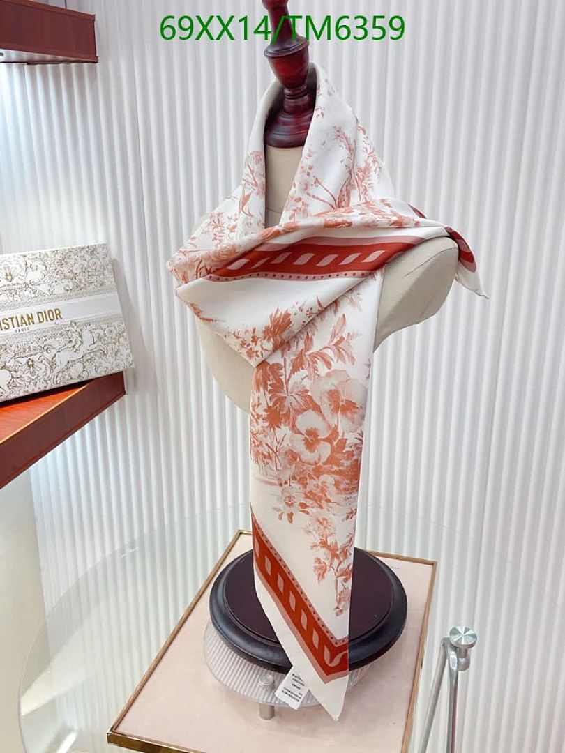 Dior-Scarves Code: TM6359 $: 69USD