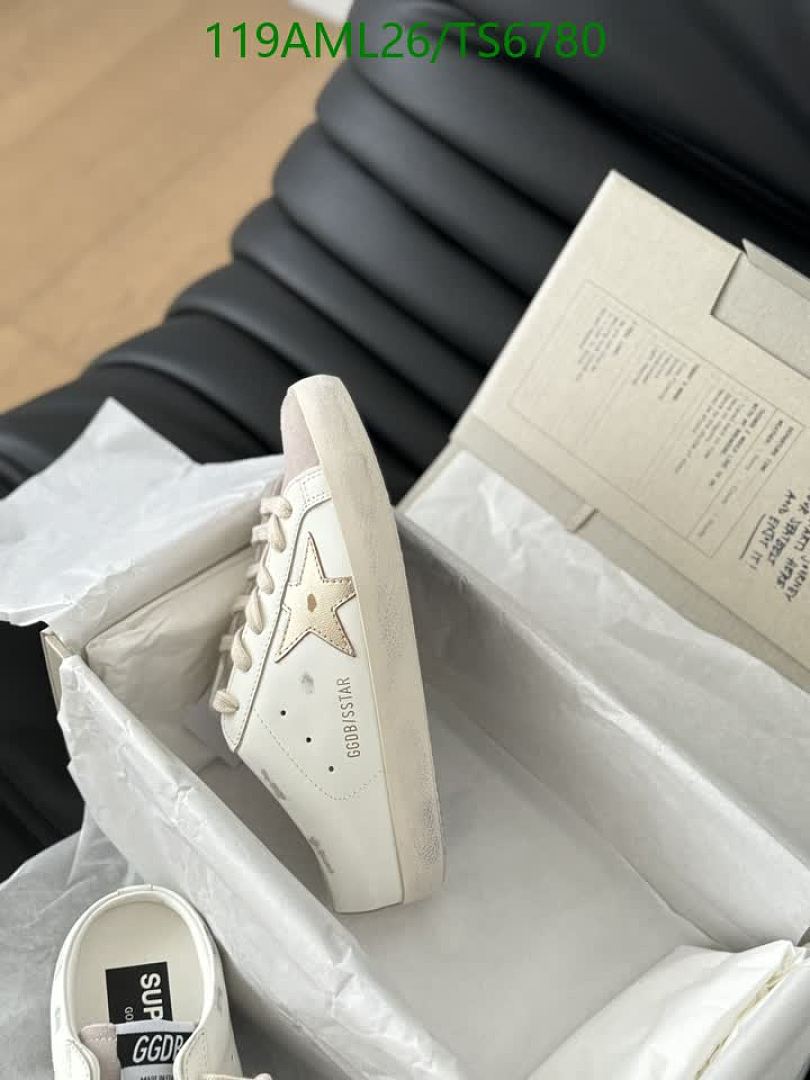 Golden Goose-Shoes(Men) Code: TS6780 $: 119USD