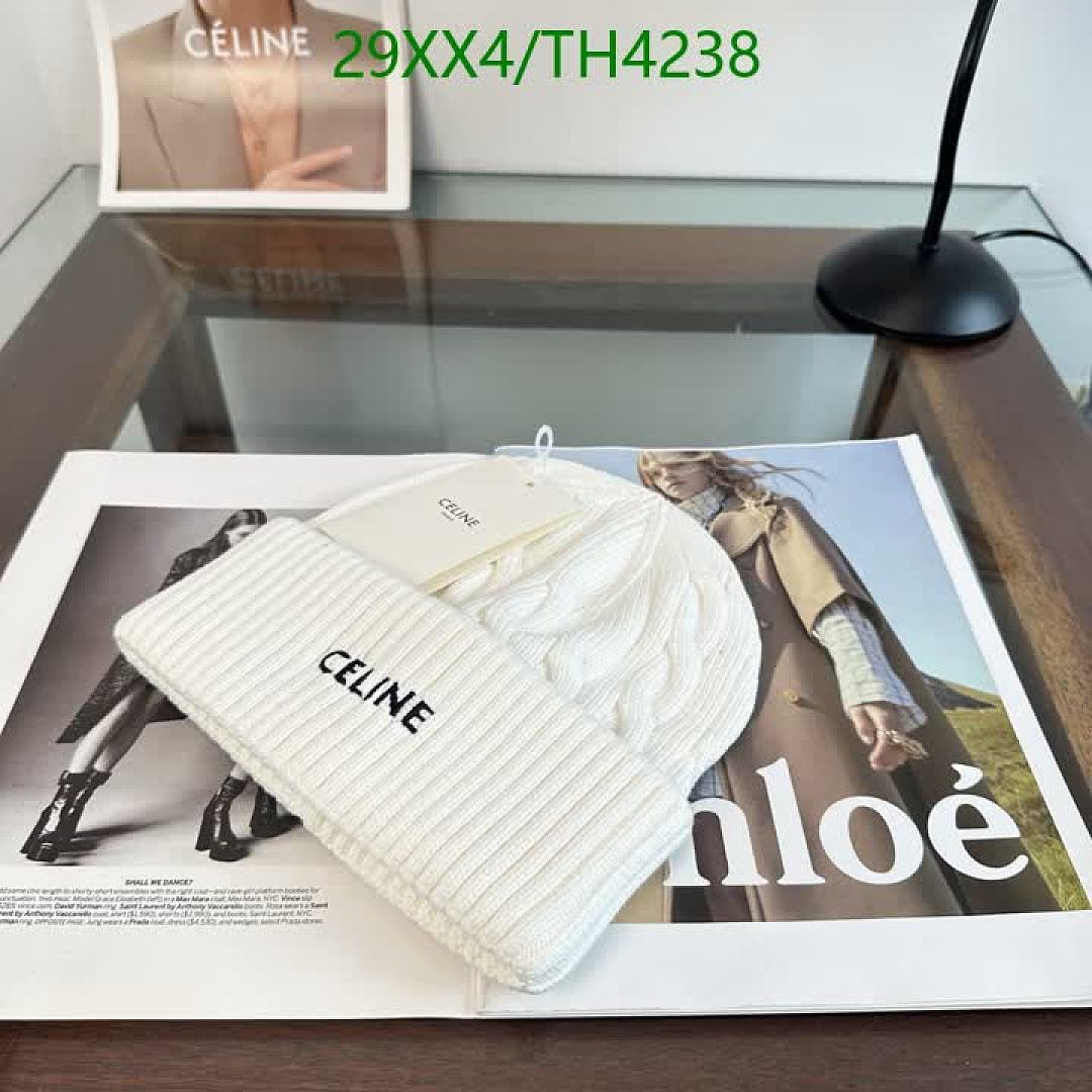 Celine-Hats Code: TH4238 $: 29USD