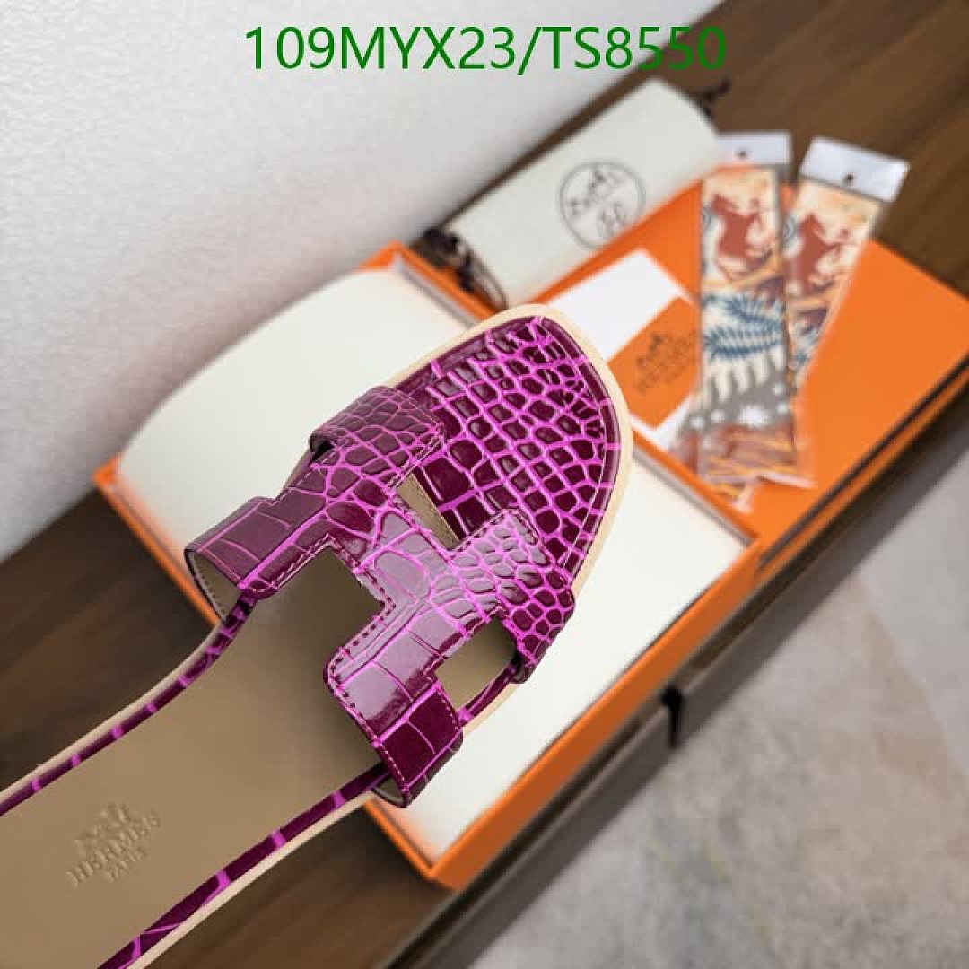 Hermes-Shoes(Women) Code: TS8550 $: 109USD