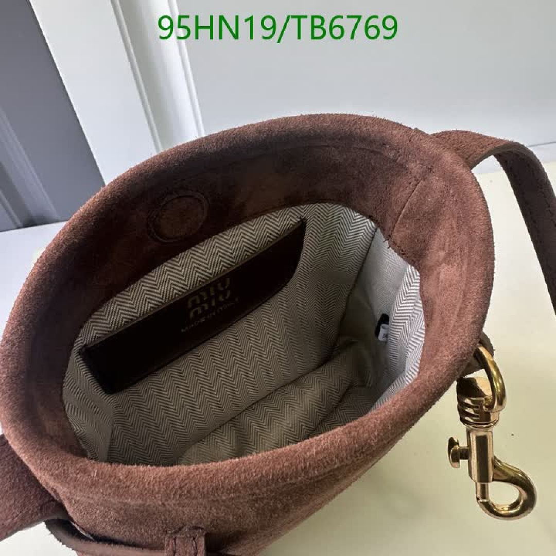 Miu Miu-Bags(4A) Code: TB6769 $: 95USD