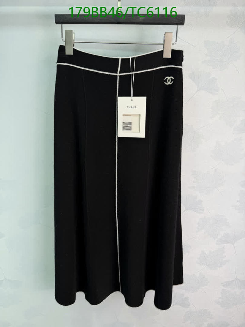 Chanel-Clothing Code: TC6116 $: 179USD