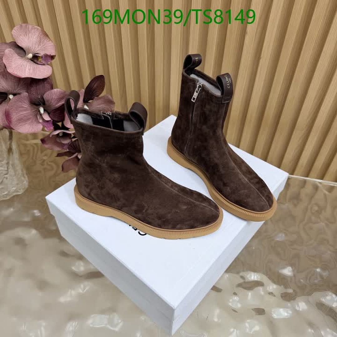 Celine-Shoes(Women) Code: TS8149 $: 169USD