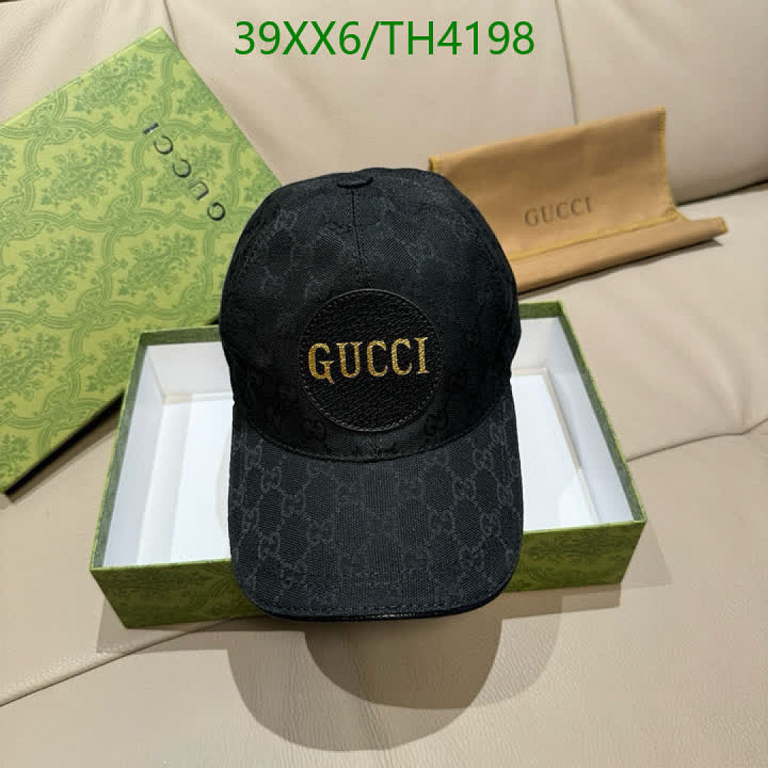 Gucci-Hats Code: TH4198 $: 39USD