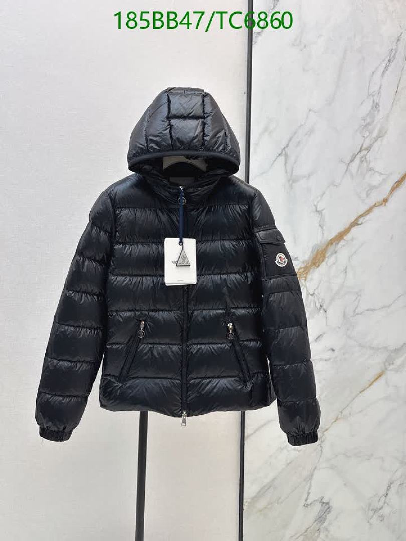 Moncler-Down Jackets(Women) Code: TC6860 $: 185USD