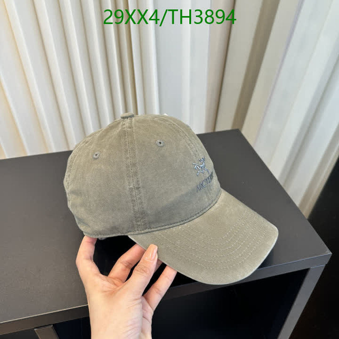Arcteryx-Hats Code: TH3894 $: 29USD