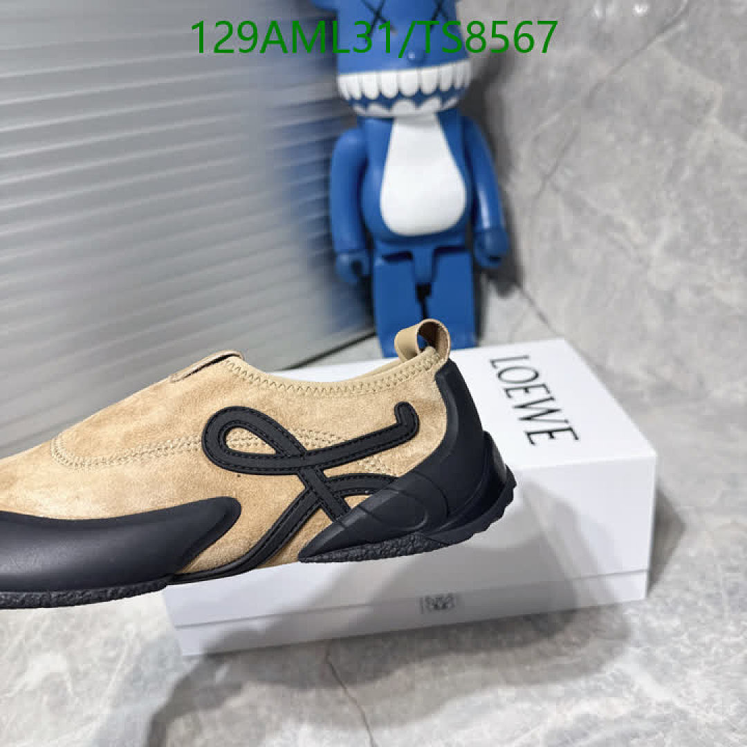 Loewe-Shoes(Women) Code: TS8567 $: 129USD