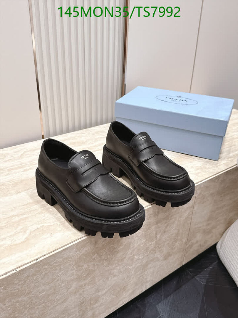 Prada-Shoes(Women) Code: TS7992 $: 145USD